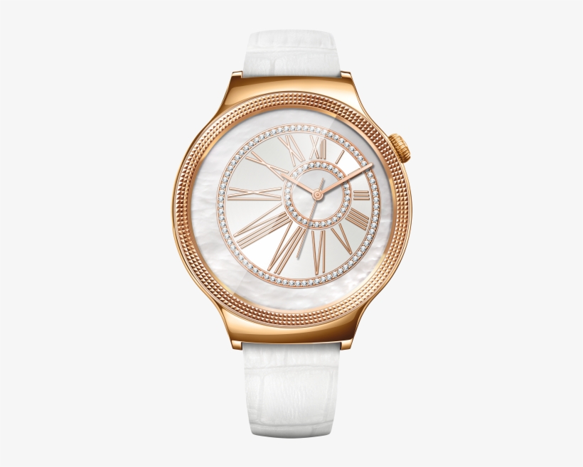 Elegant - Huawei Jewel Smartwatch, transparent png #2902729
