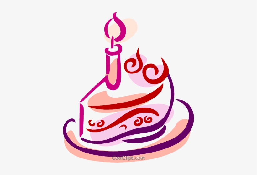 Download Desenho De Bolo De Aniversário Todo Colorido Em Pn - Bolo De  Desenho Aniversario PNG Image with No Background 