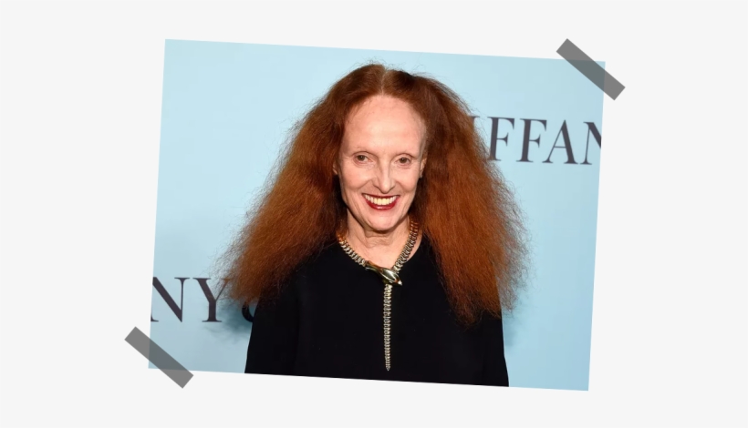 Tiffany & Co - Grace Coddington Tiffany, transparent png #2902755