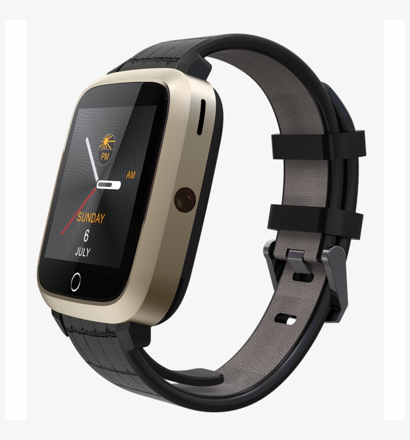 U11s Smart Watch Mtk6580 Quad Core Android - Uwatch U11s 3g Gsm Mt6580 Android 5.1 Quad Core 8g, transparent png #2902794