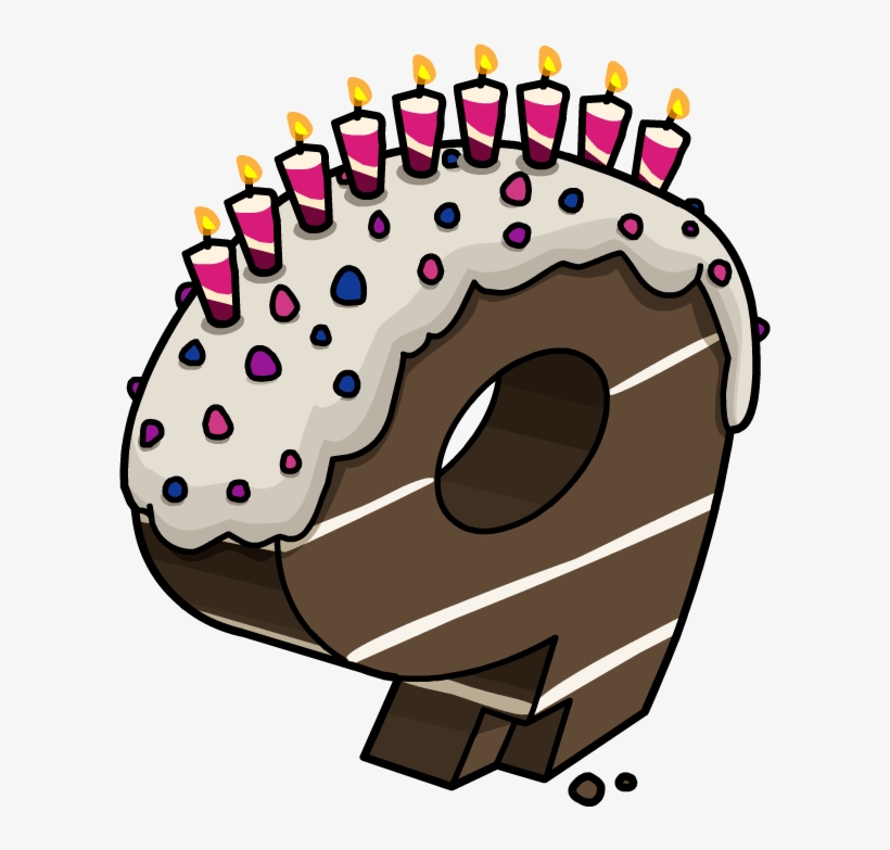 Roblox 10th Anniversary Party Hat