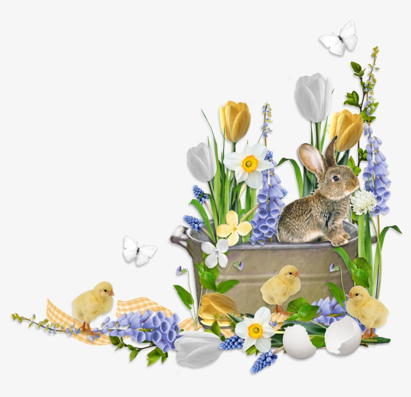 Free Bunny Ears Png - Easter, transparent png #2902963