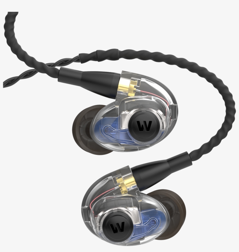 Am Pro 20 Earphones - Westone Am Pro 30, transparent png #2903167