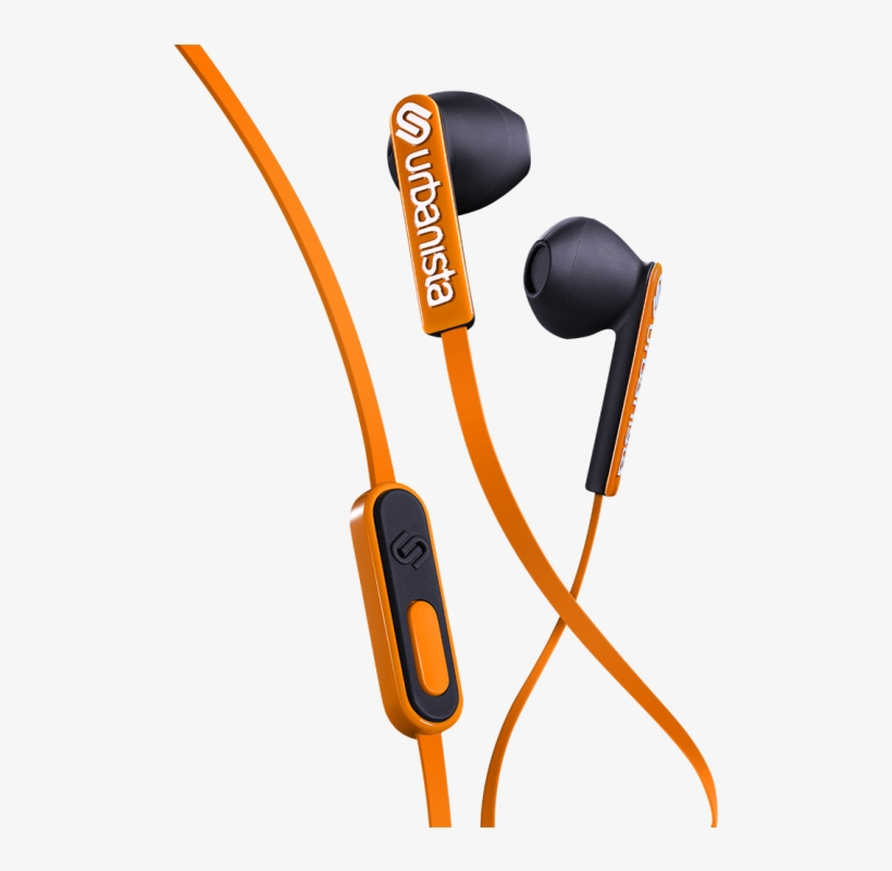 Picture Of Urbanista San Francisco Earphones - Hands Free Pic Png, transparent png #2903216