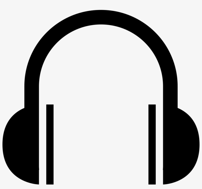 Headphones Music Earphones Comments, transparent png #2903237