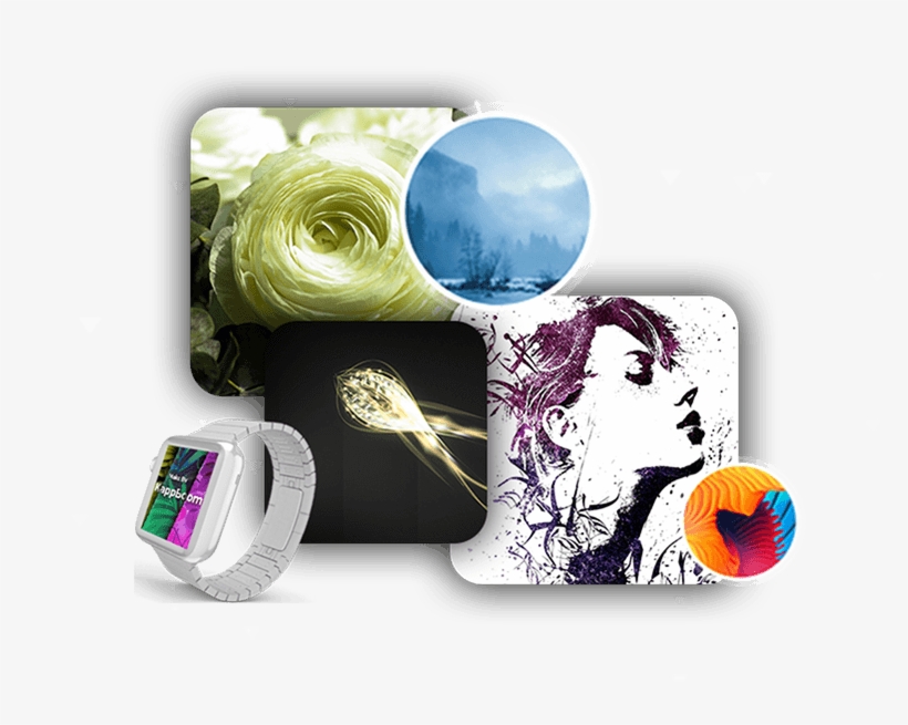 Kappboom™ Cool Wallpapers Stickers And Backgrounds - Alex Cherry, transparent png #2903240