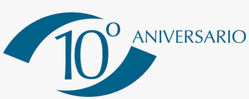 10 Aniversario Logo - Ntra Sra De La Asuncion, transparent png #2903377
