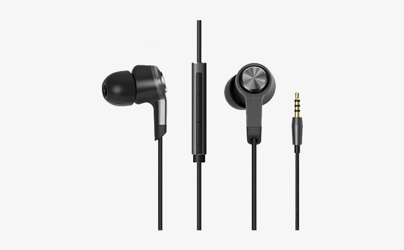 Xiaomi Piston 3rd Generation Earphones - Xiaomi Earphone Piston 3, transparent png #2903464