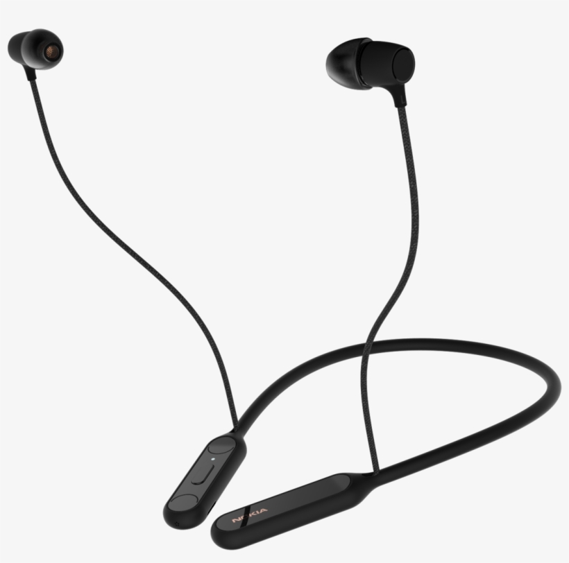 Well, Nokia Pro Wireless Earphones Have Bluetooth - True Wireless Earbuds Nokia, transparent png #2903496