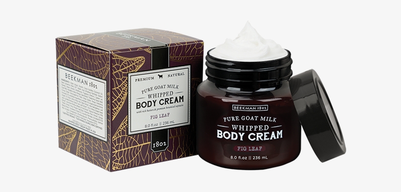 Beekman Honey & Orange Blossom Whipped Body Cream, transparent png #2903591