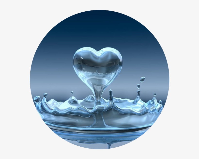 Dedicated To Indiana's Water Quality Needs - Beautiful Water Drop Hd, transparent png #2904071