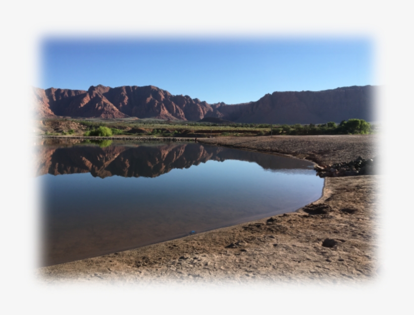 Fire Lake Park - Reflection, transparent png #2904162