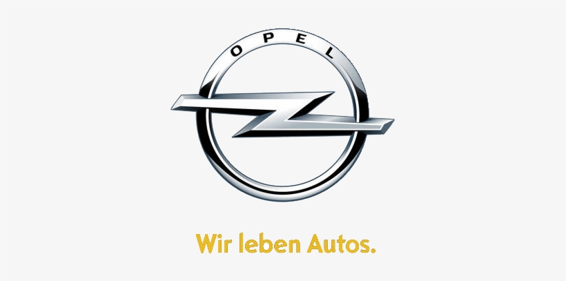 Opel Logo - .opel Logo, transparent png #2904411