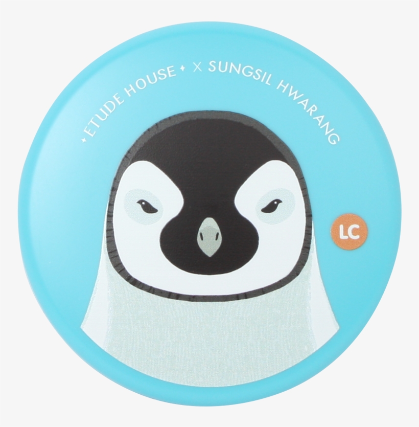 확대 이미지 - Etude House * Save Moist Cushion Review, transparent png #2904476