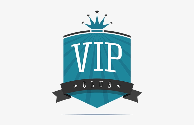 Bach Vip Club Logo - Vip Club Logo, transparent png #2904530