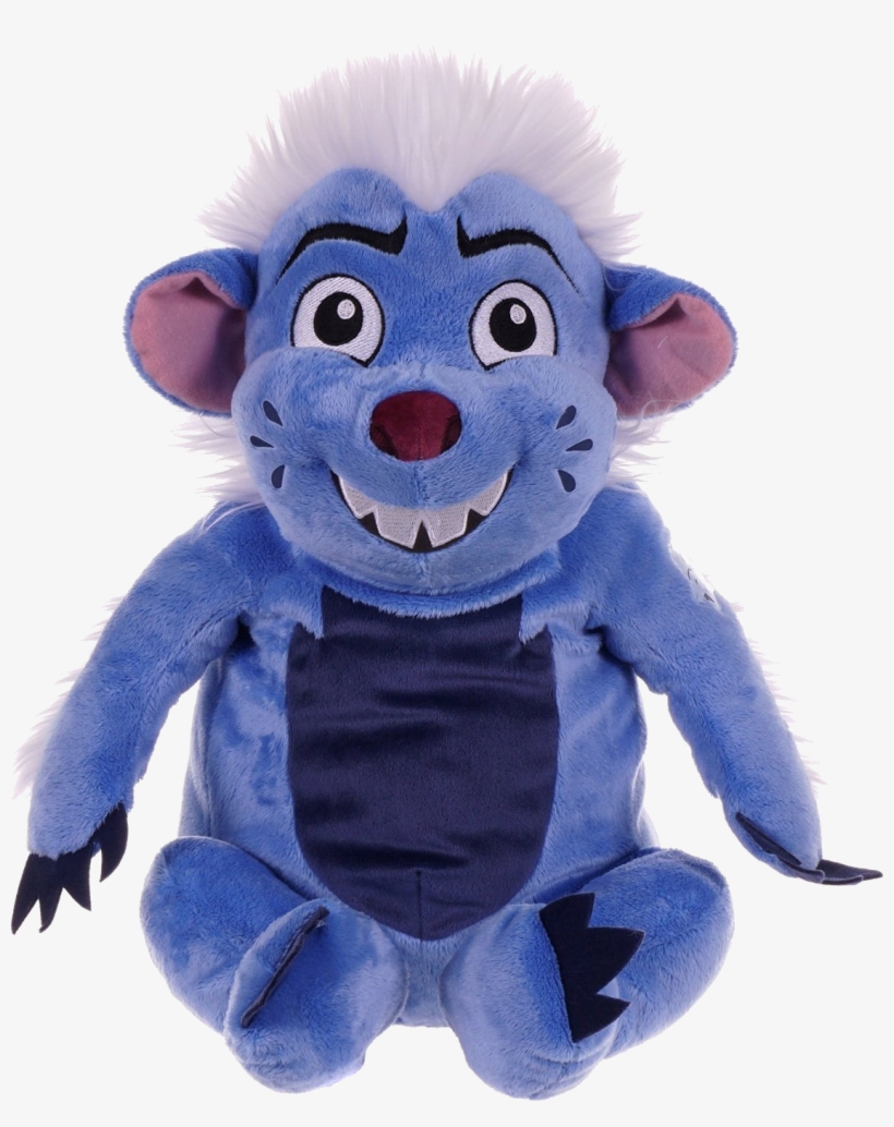 Bunga Pp L - Lion Guard Bunga Plush Toy (x-large, Multi-colour), transparent png #2904660