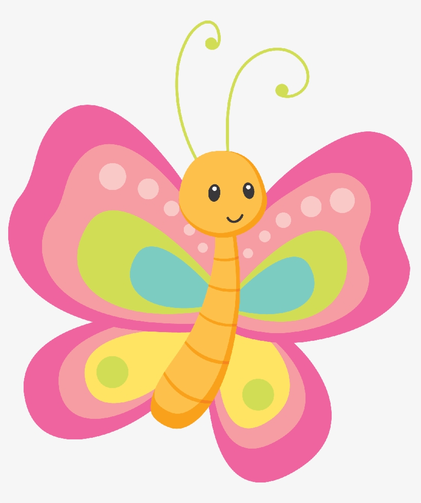 Imagens Borboletas, Borboletas Desenho, Borboletas - Mariposas Infantiles Imagenes, transparent png #2904816