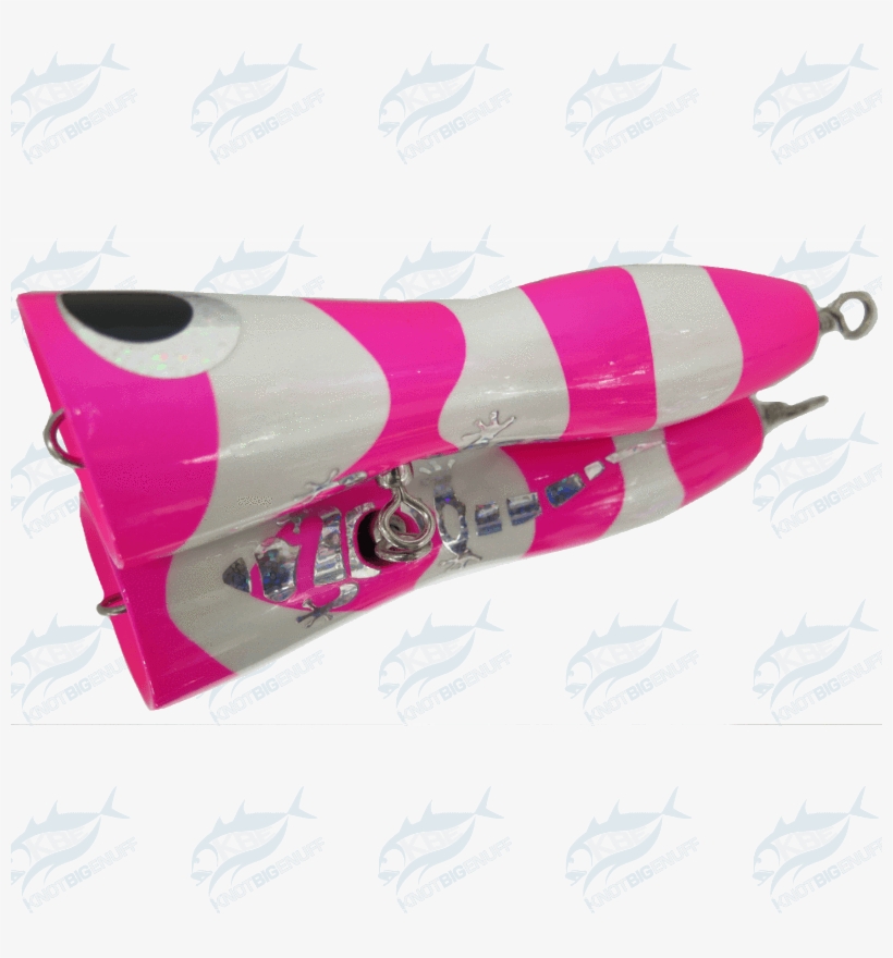 Borboleta Poppers Ballyhoo Gt 160g - Rocket, transparent png #2904890