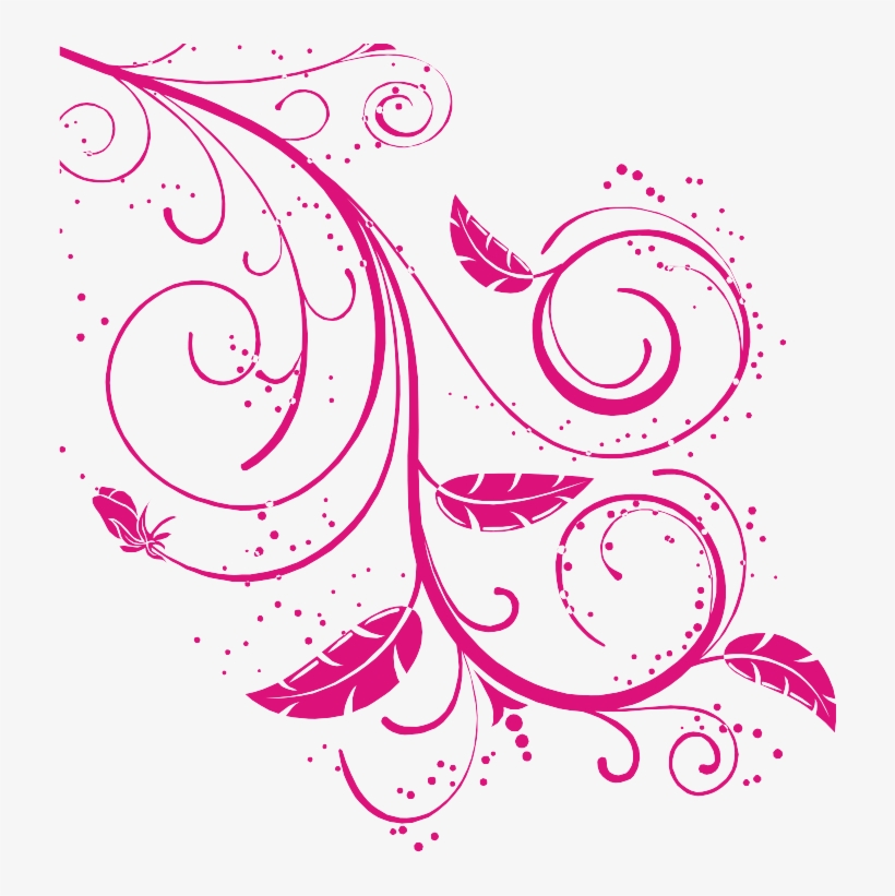 Previous - Flower Border, transparent png #2905046