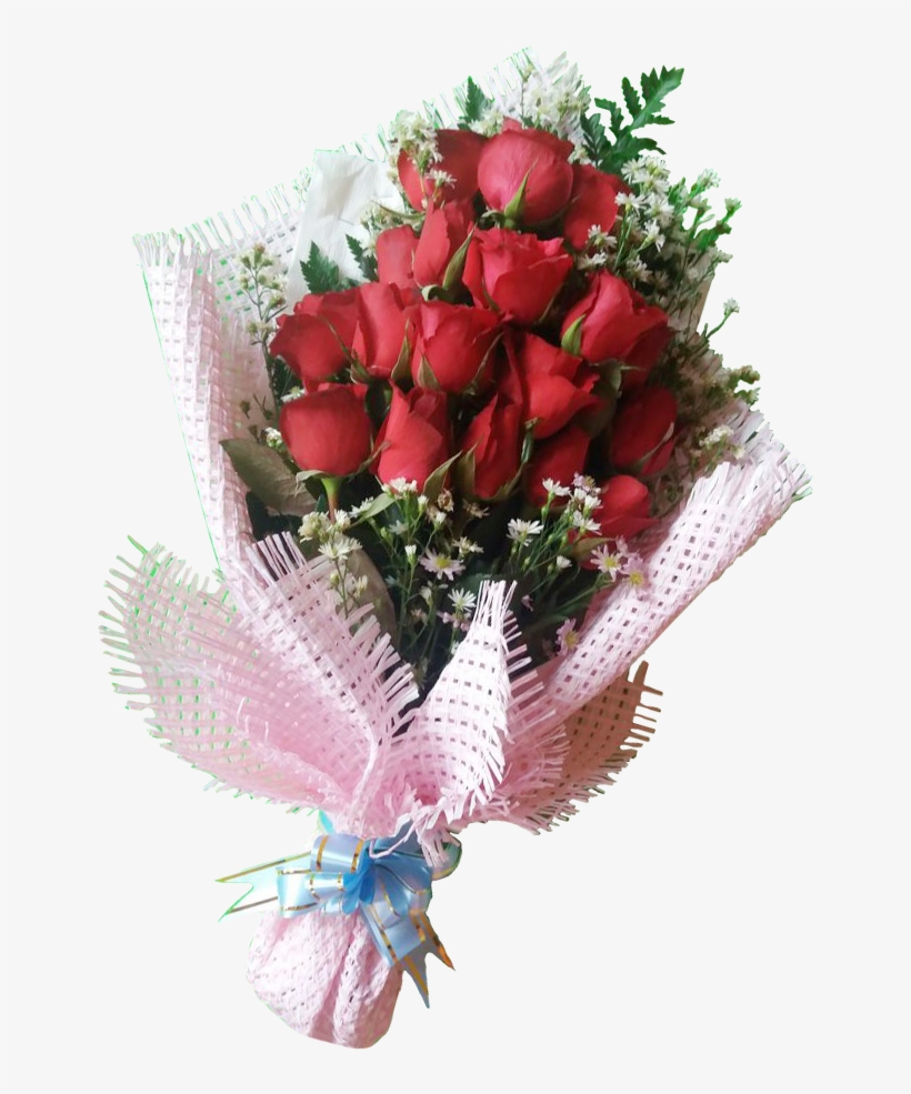 Buket Bunga Png - Paketan Bunga Cantik, transparent png #2905253