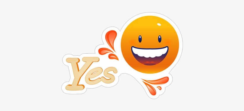 是 Sticker, transparent png #2905254