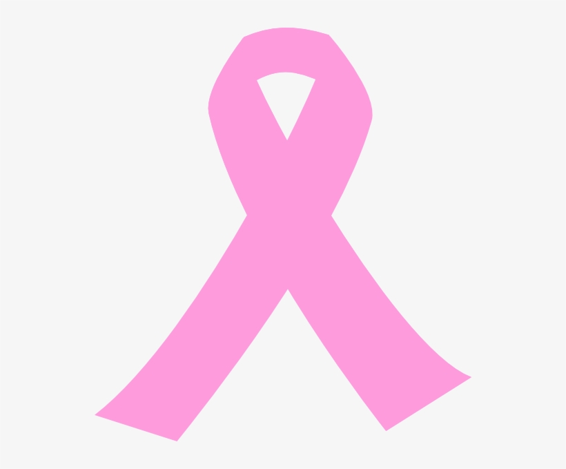 Pink Ribbon Clipart Png, transparent png #2905496