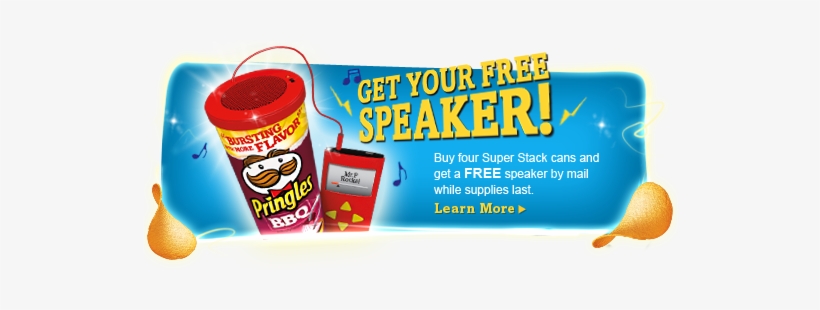 Alongside Four Delicious Flavors Of Pringles Sat A - Pringles, transparent png #2905547