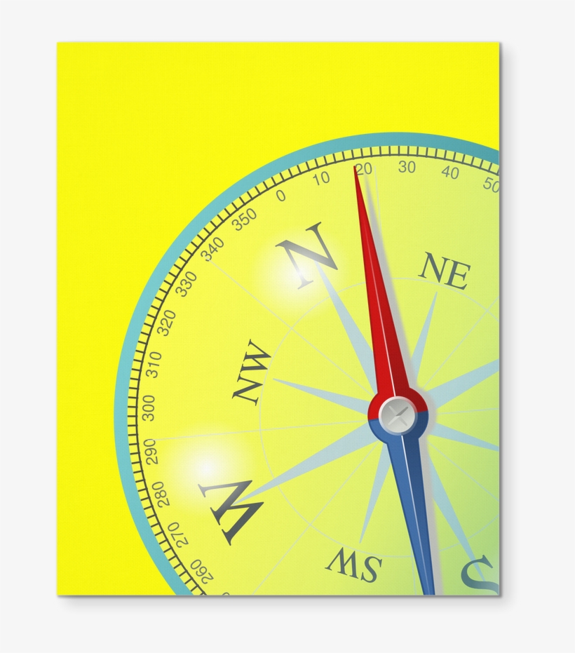 My Fabulous Style - Zazzle Kompass/kompass Postkarte, transparent png #2905610