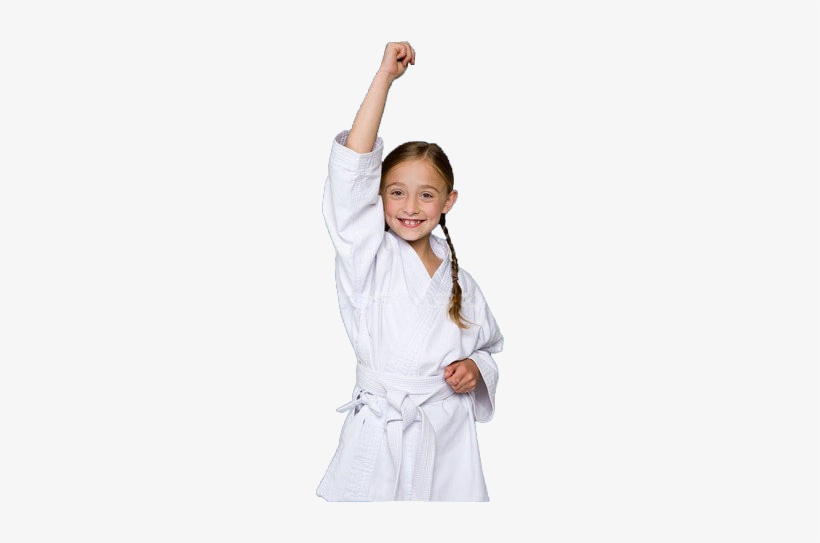 Karate Kids And Self Esteem - Jfk Martial Arts, transparent png #2905734