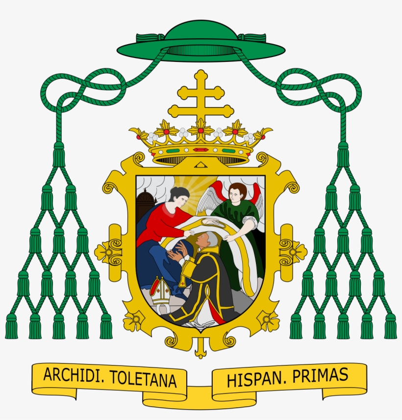 Arcibiskupství Pražské, transparent png #2905757