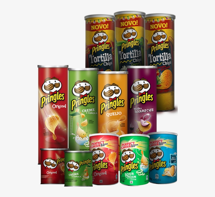 Pringles Has All The Best As A Potato Snack, With Its - Pringles ...