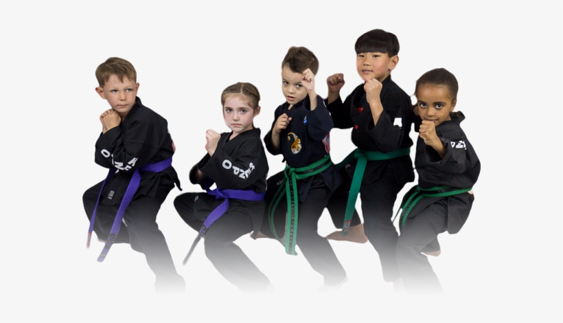 Benefits Karate Kids - Wushu, transparent png #2905825