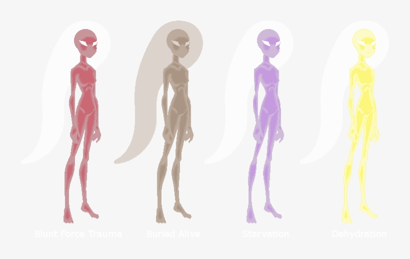 Ghostdyte 16e - Illustration, transparent png #2905921