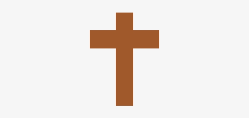 Christianity Religion Judaism Christian Cross Christian - Simbolo De La Religion Cristiana, transparent png #2906032