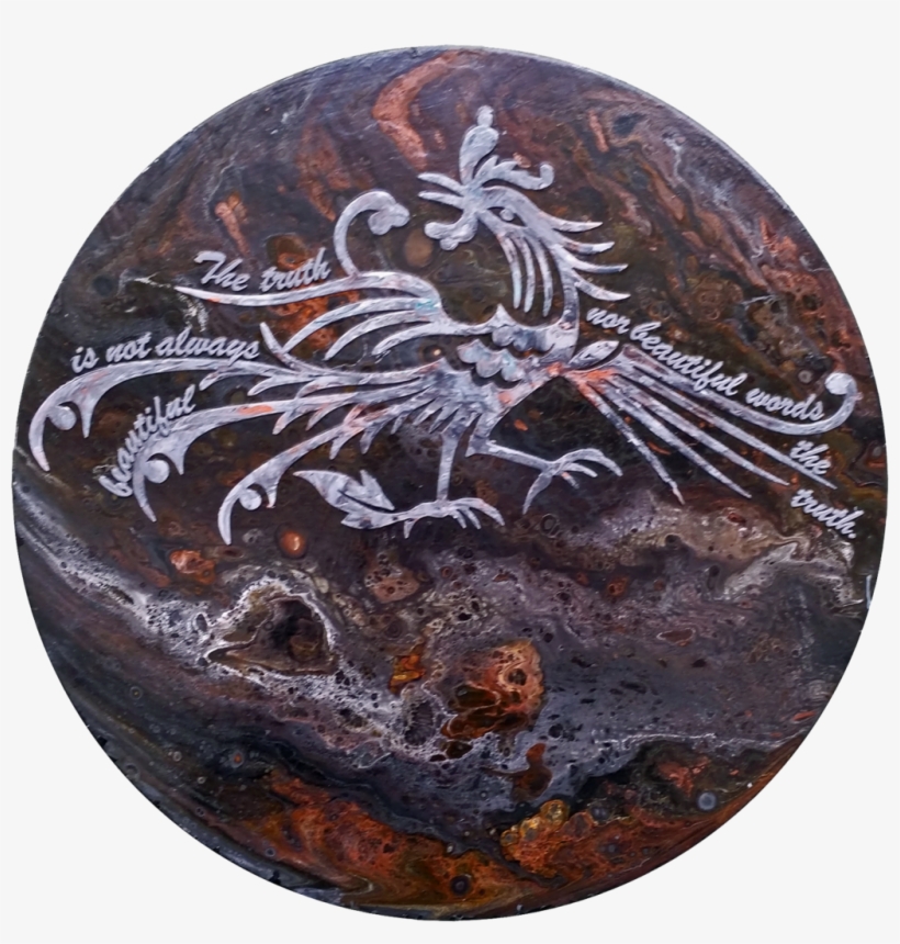 Lao Tzu Phoenix - Phoenix, transparent png #2906123