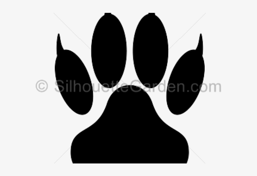 Free Free 154 Lion Paw Svg SVG PNG EPS DXF File