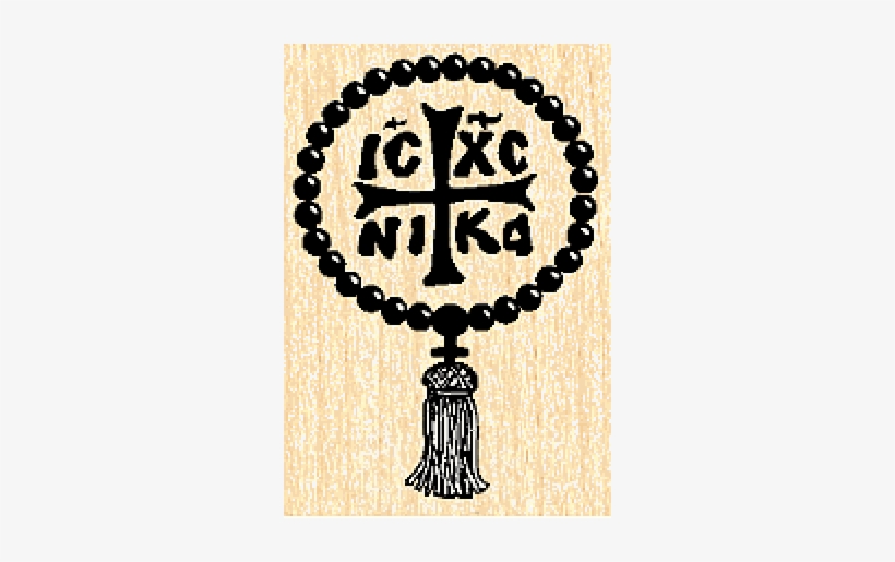 Orthodox Christianity For Absolute Beginners - Prayer Rope, transparent png #2906209