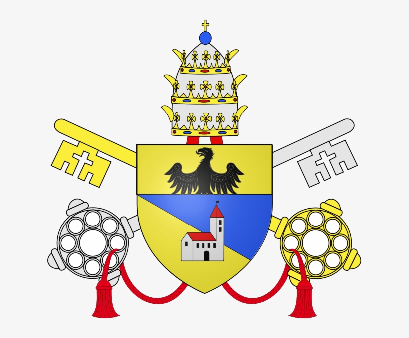 C O A Bennedetto Xv - Pius X Coat Of Arms, transparent png #2906234