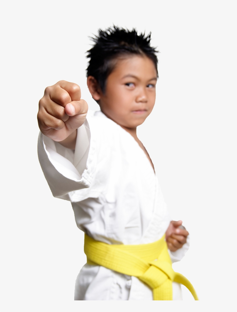 Karate Png - Karate Boy, transparent png #2906375