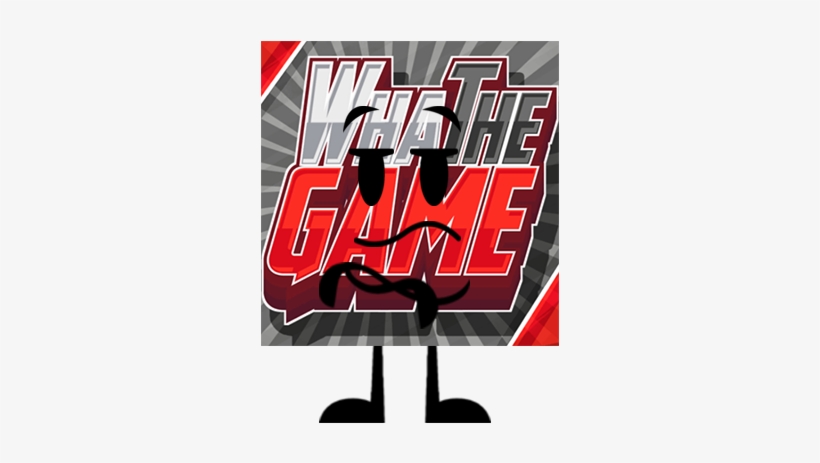Whathegame - Poster, transparent png #2906381
