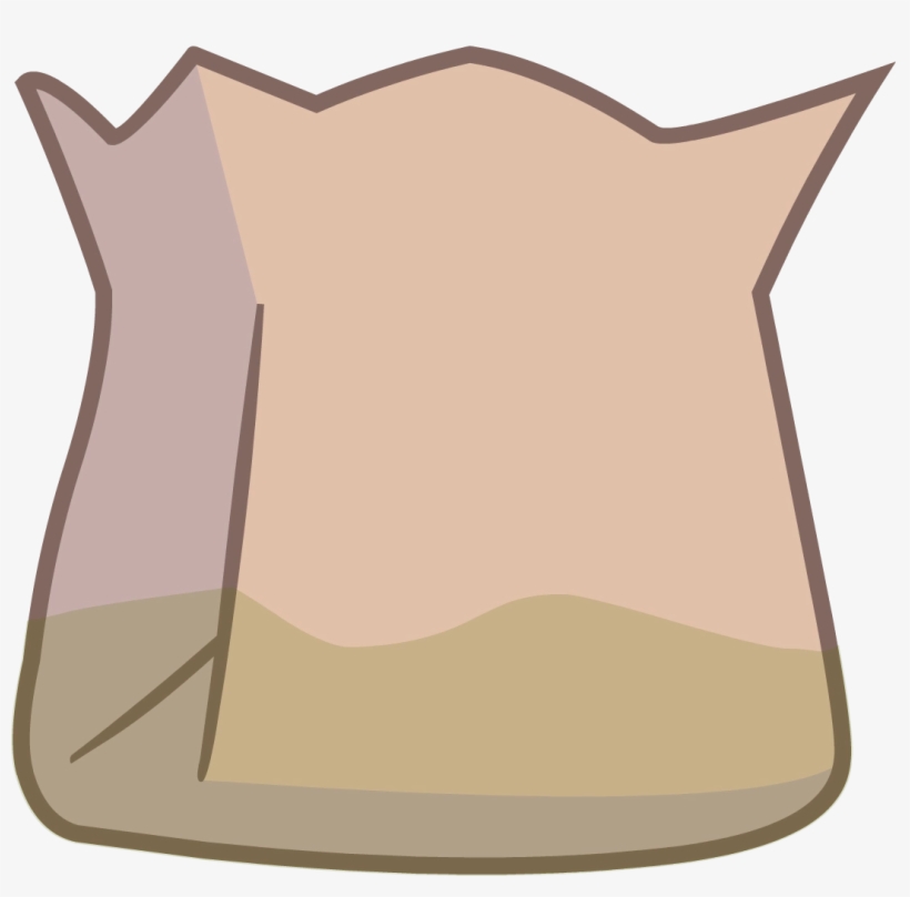 A Boring Barf Bag Body - Bag, transparent png #2906425
