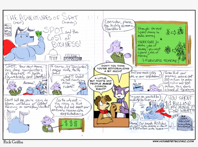 The Boring Adventures Of Spot - Cartoon, transparent png #2906451