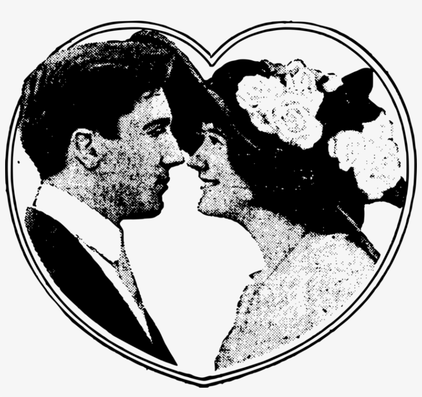 Love Romance Film Valentine's Day Couple - Romance, transparent png #2906511