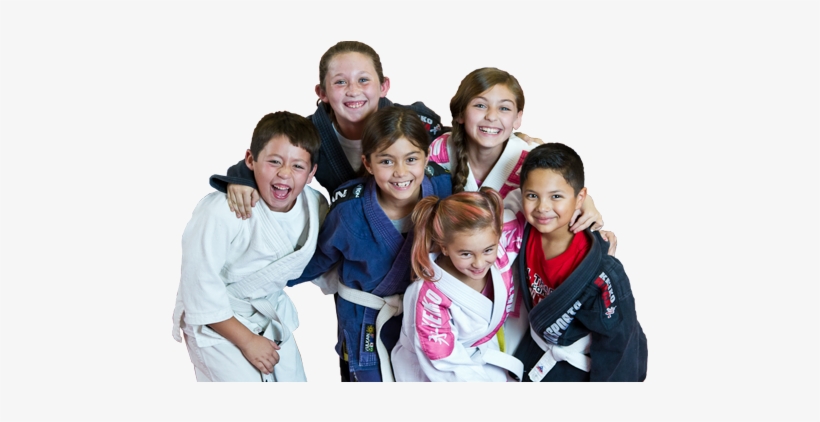 Karate, Muay Thai, Brazilian Jiu Jitsu And Personal - Kids Bjj Classes, transparent png #2906536