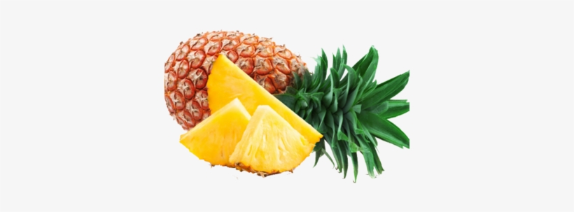 Pineapple Broken Slice Delicious Fruit Cheaper Vietnam - Fresh Pineapple Slices, transparent png #2906628