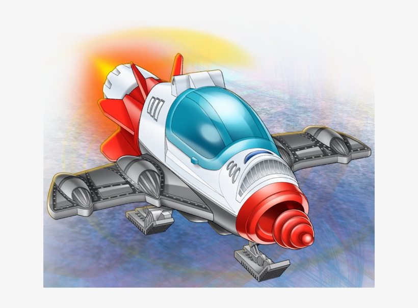 Lepine Studios • Agency - Rocket-powered Aircraft, transparent png #2906658