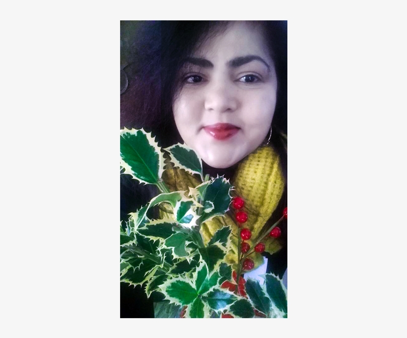 Selfie With Flower Series - Flower, transparent png #2906712