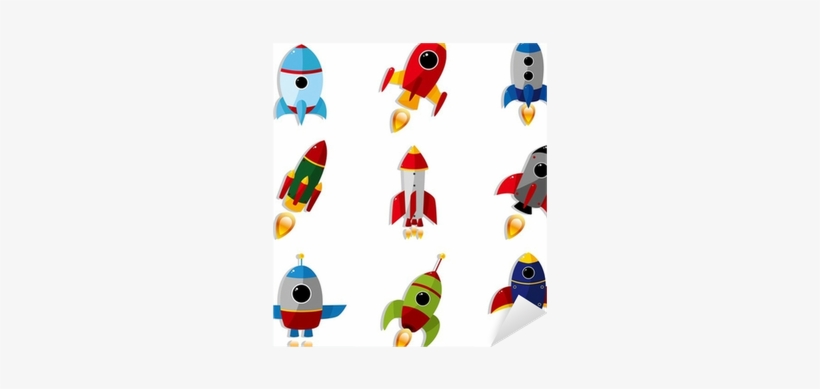 Space Ships Cartoon, transparent png #2906734
