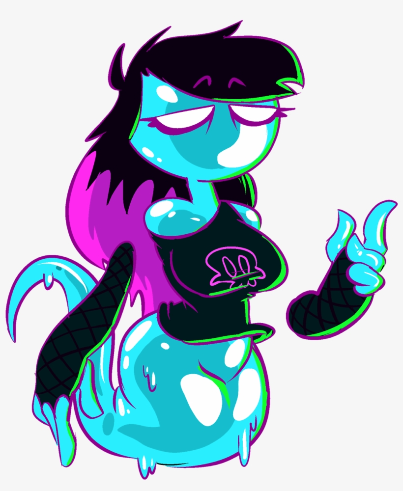Here's @j O H N 1s Cute Lil Ghost Girl Mea I Kinda - Minus8 Pac Pac Man Ghost Girls, transparent png #2906785