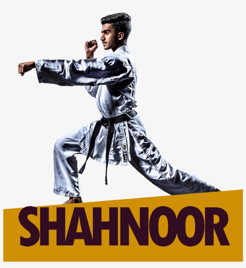 Syed Shahnoor Hussain Zaidi Karate Kid Magnus Sports - The Karate Kid, transparent png #2906786